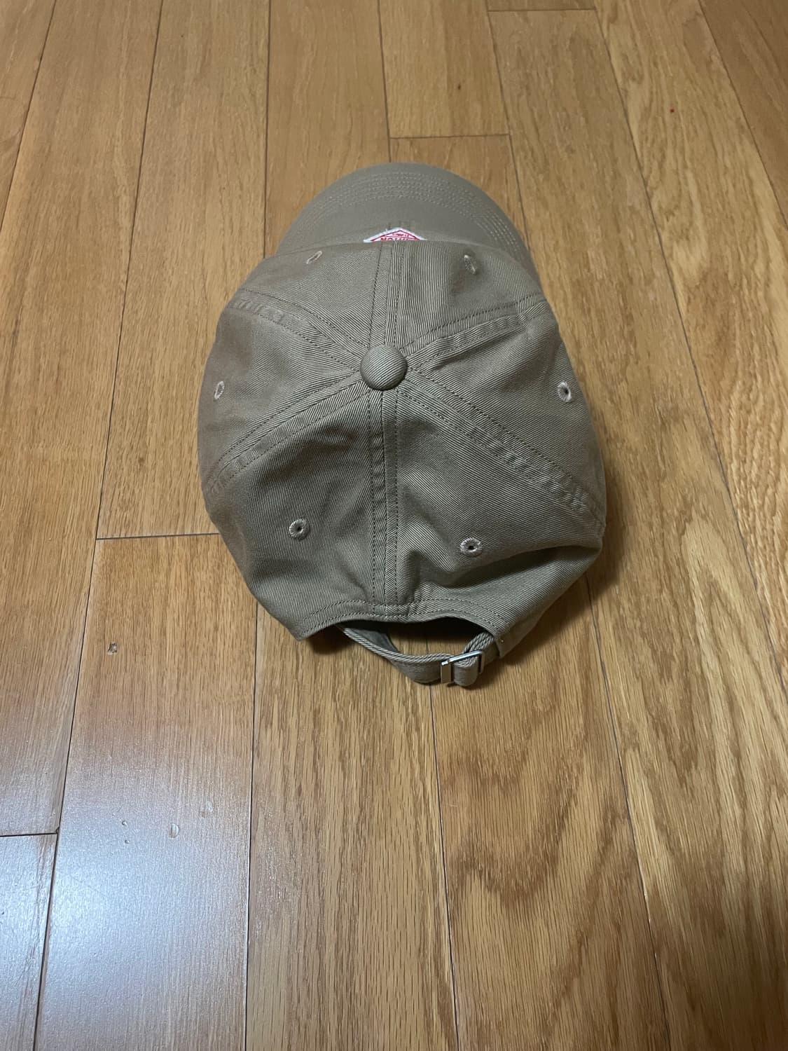 단톤 볼캡 배이지 상품이미지5