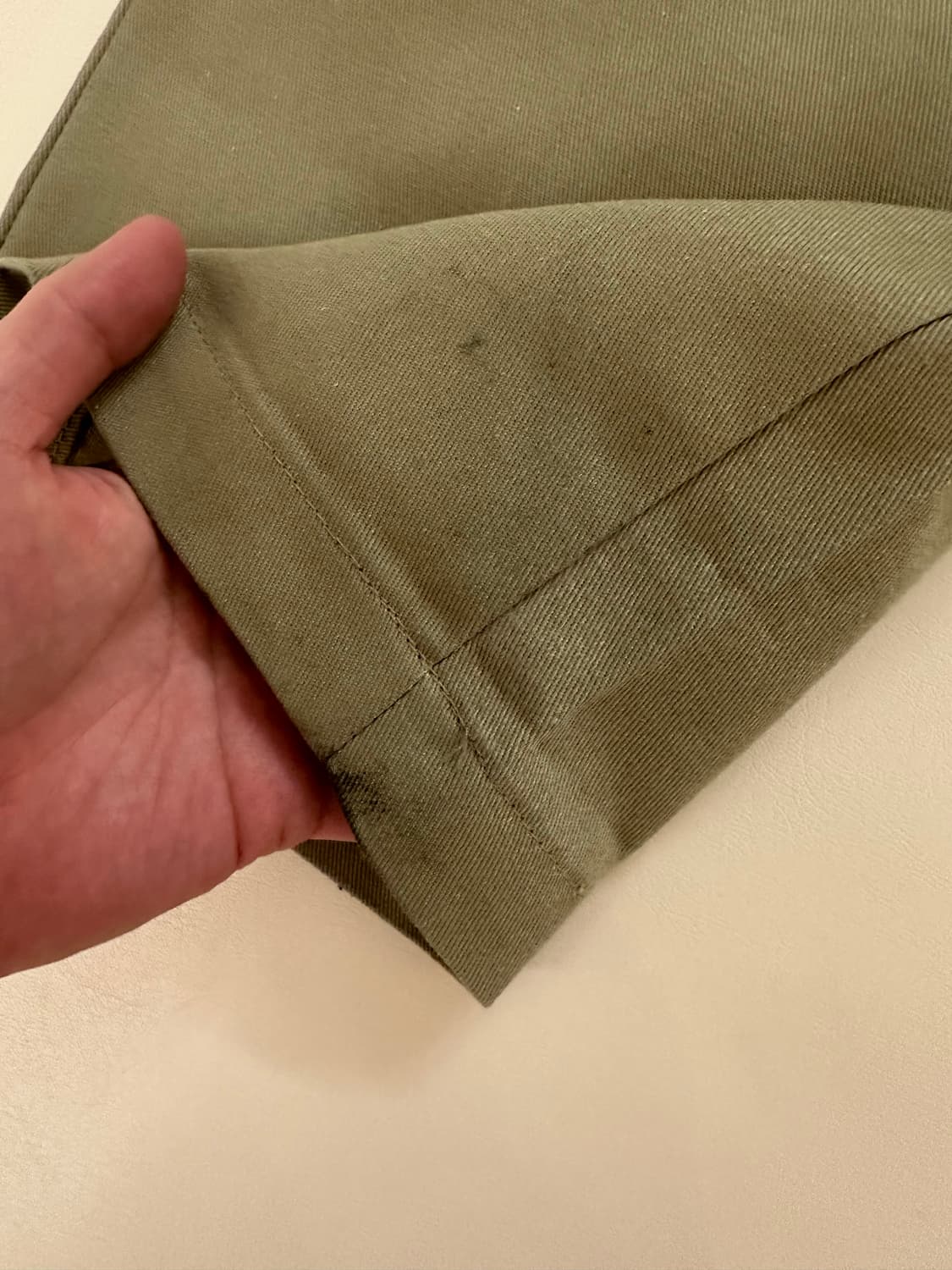 디키즈 874 카키 34x32 상품이미지2