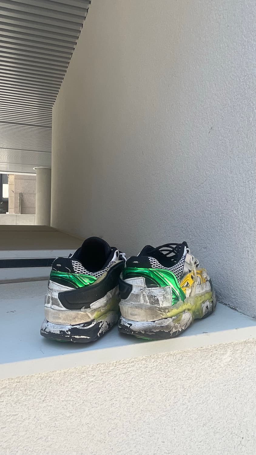 [Maison Margiela] Fusion Sneakers (Multi 상품이미지3