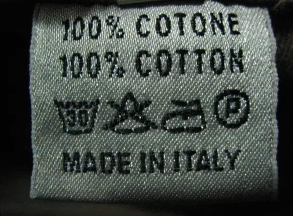 [판매] Rota 로타 판탈로니 이탈리아 카키 브라운 데님 치노 48 상품이미지4