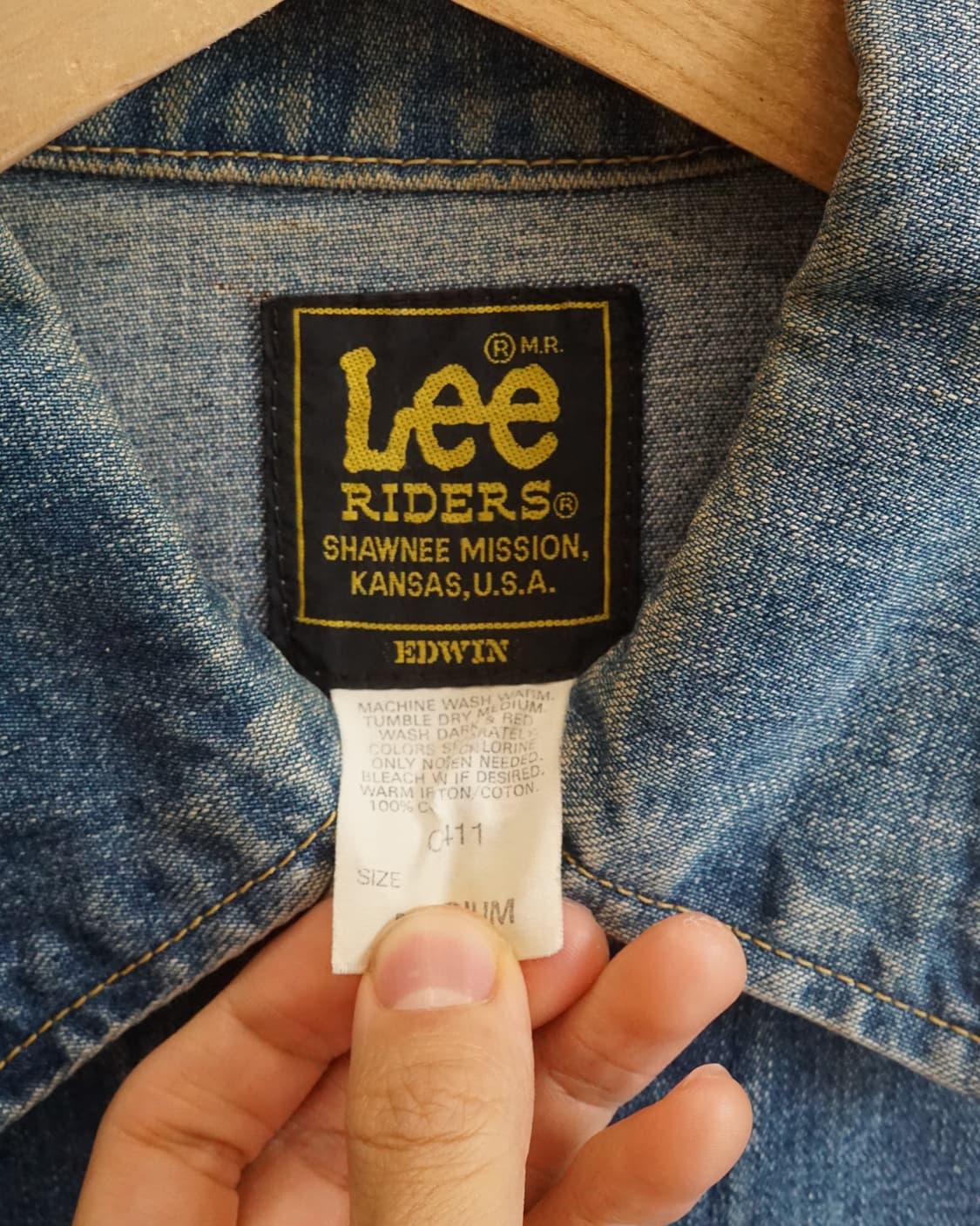 Lee Riders 상품이미지9