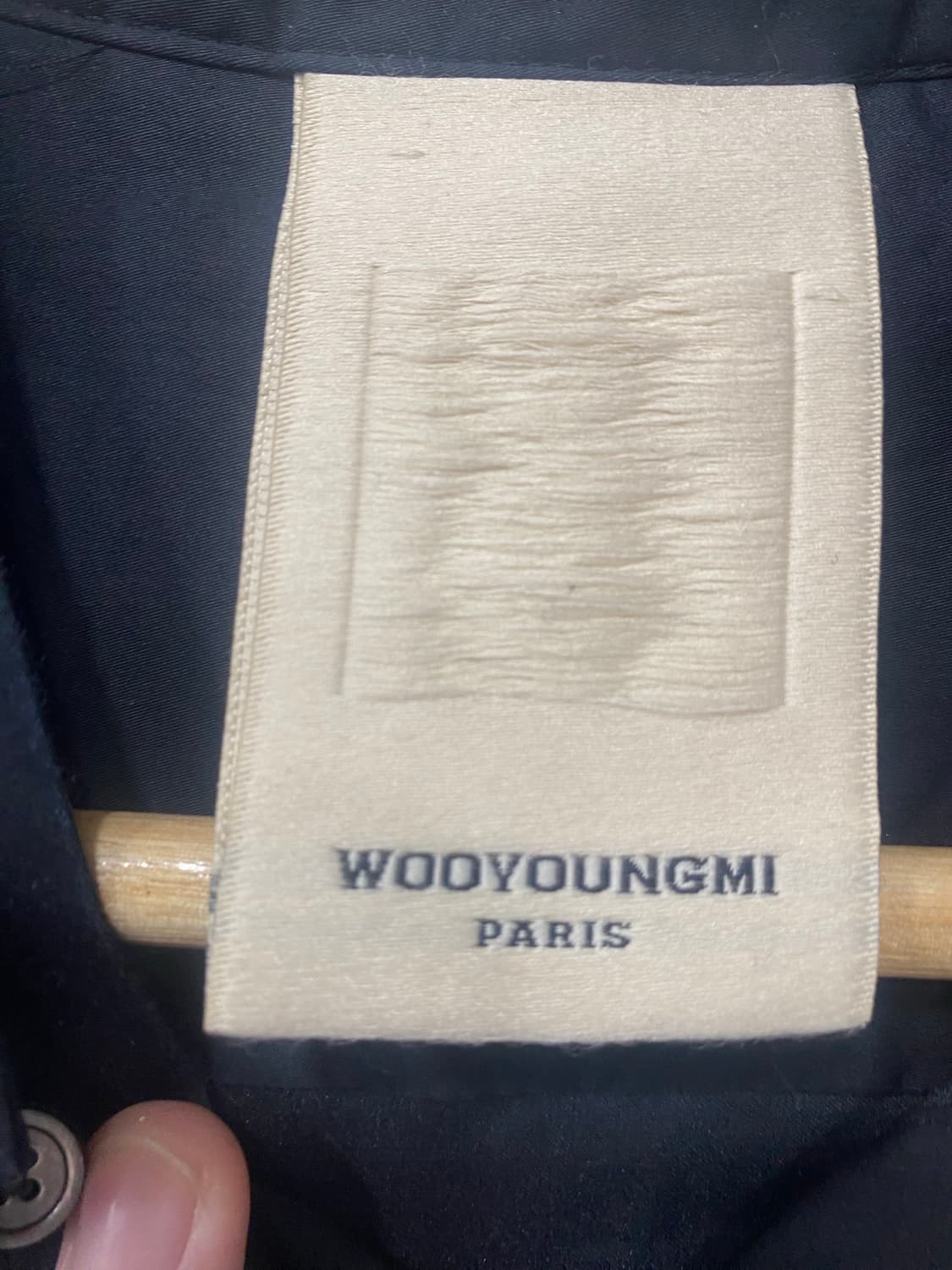 우영미 셔츠  상품이미지3