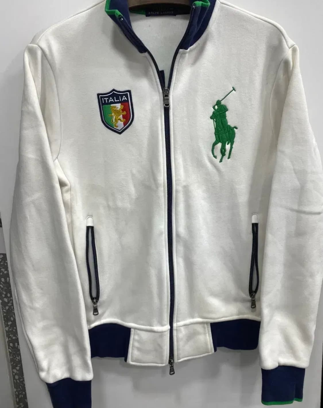 폴로 빅포니 집업 상품이미지2