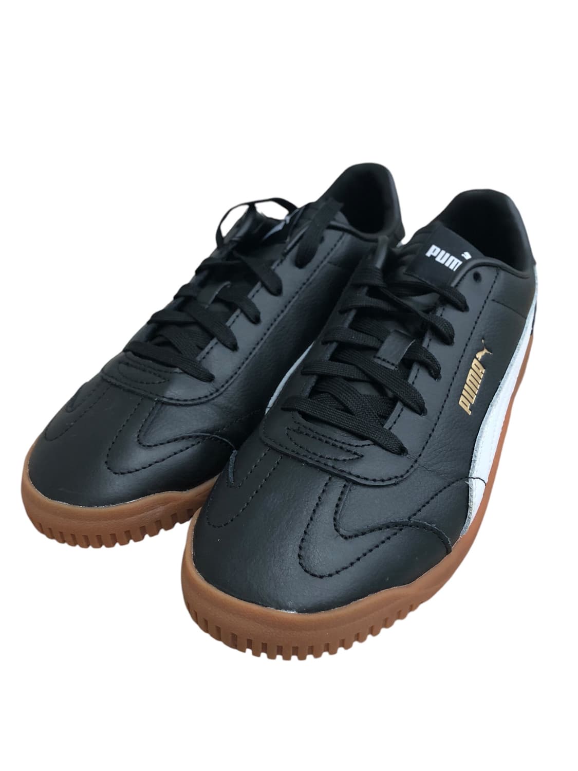 푸마 클럽 5v5 블랙 검 270mm 상품이미지1