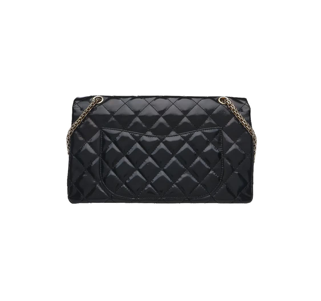 [S급] 샤넬 빈티지 페이던트 카프스킨 플랩백 라지 판매합니다!!! 상품이미지3