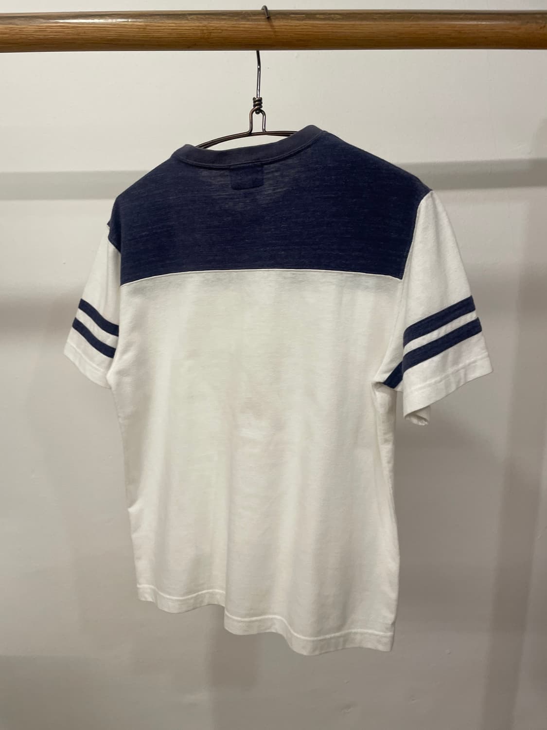 pherrows madras half tee 상품이미지3