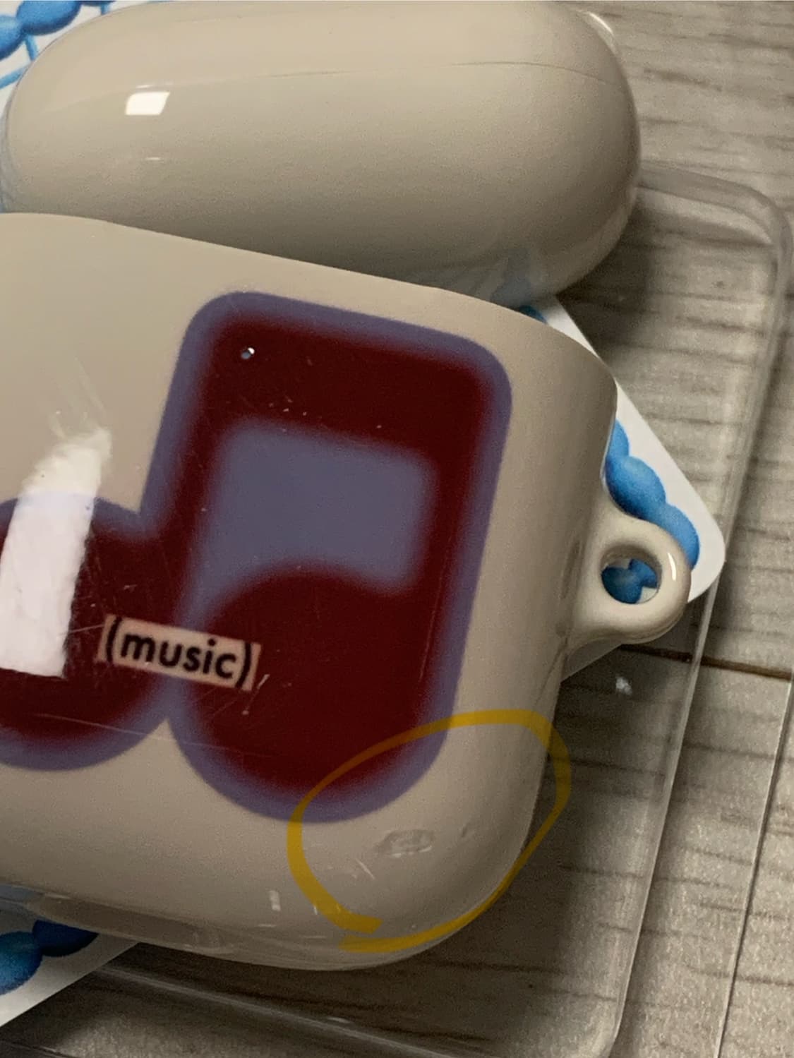 바스케츠 에어팟 케이스 상품이미지4