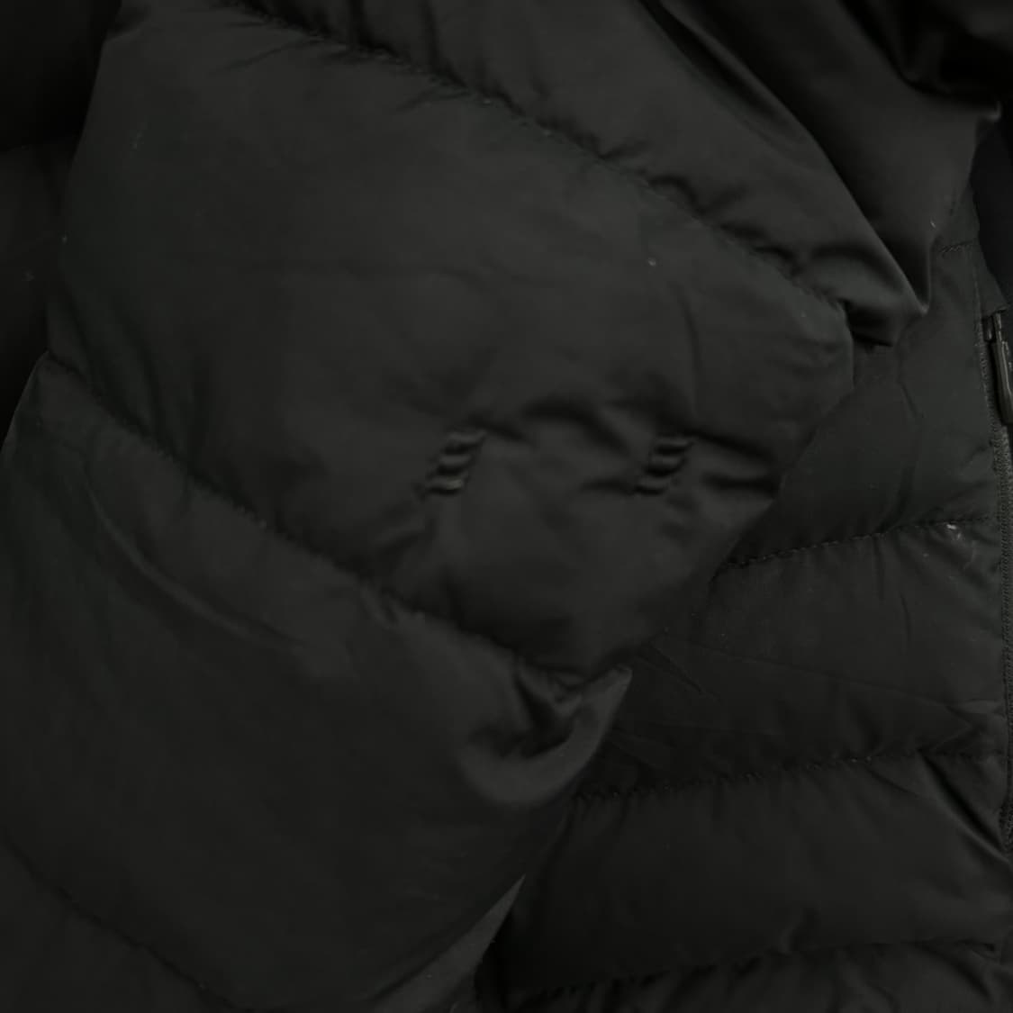 100 스파이더 남자 하이브리드 덕다운 패딩 상품이미지10