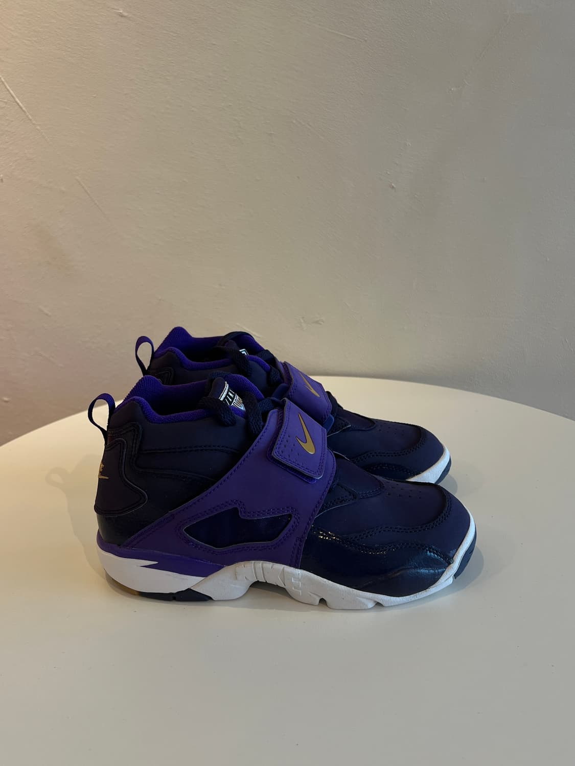 (220) 나이키 다이아몬드 터프 2 09 (PS) '일렉트릭 퍼플' 상품이미지2