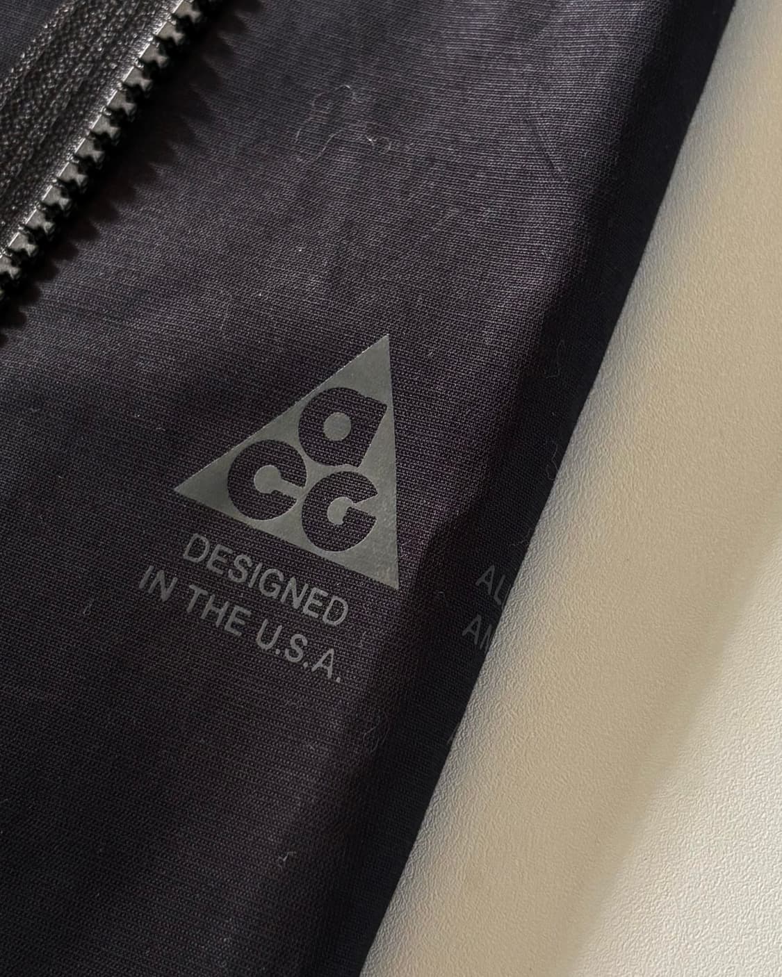 Nike ACG 나이키 블랙컬러 디플로이 카고 쇼츠 상품이미지4
