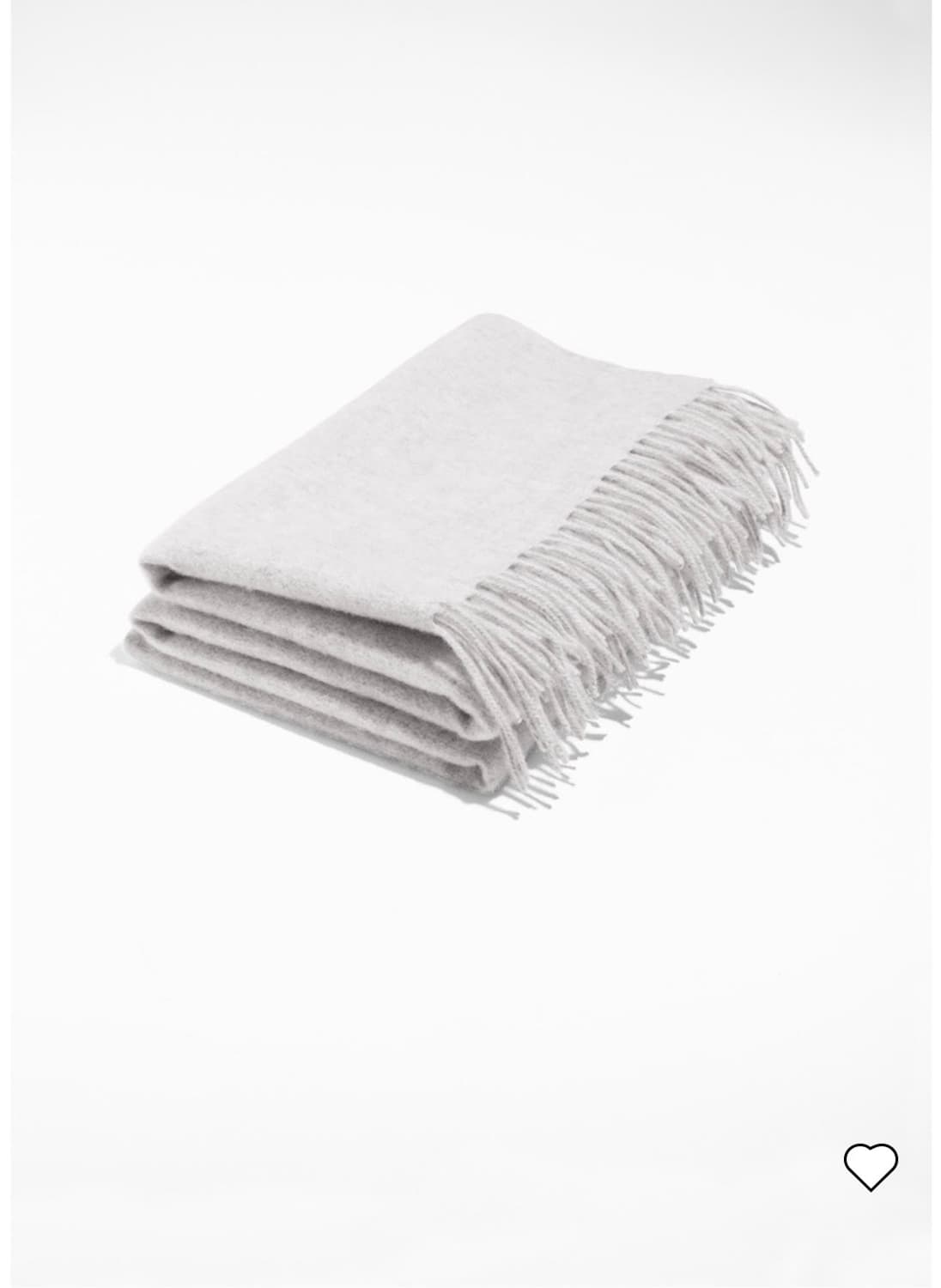 앤아더스토리즈 울스카프 상품이미지1