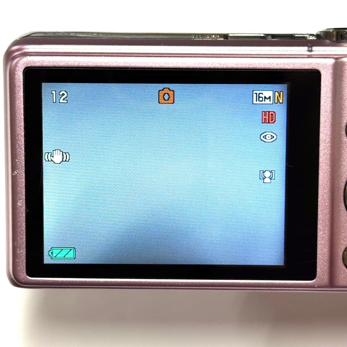 필름느낌 🫧 작례있음 ) 카시오 Ex-zs170 빈티지 디카💖✨ 상품이미지9