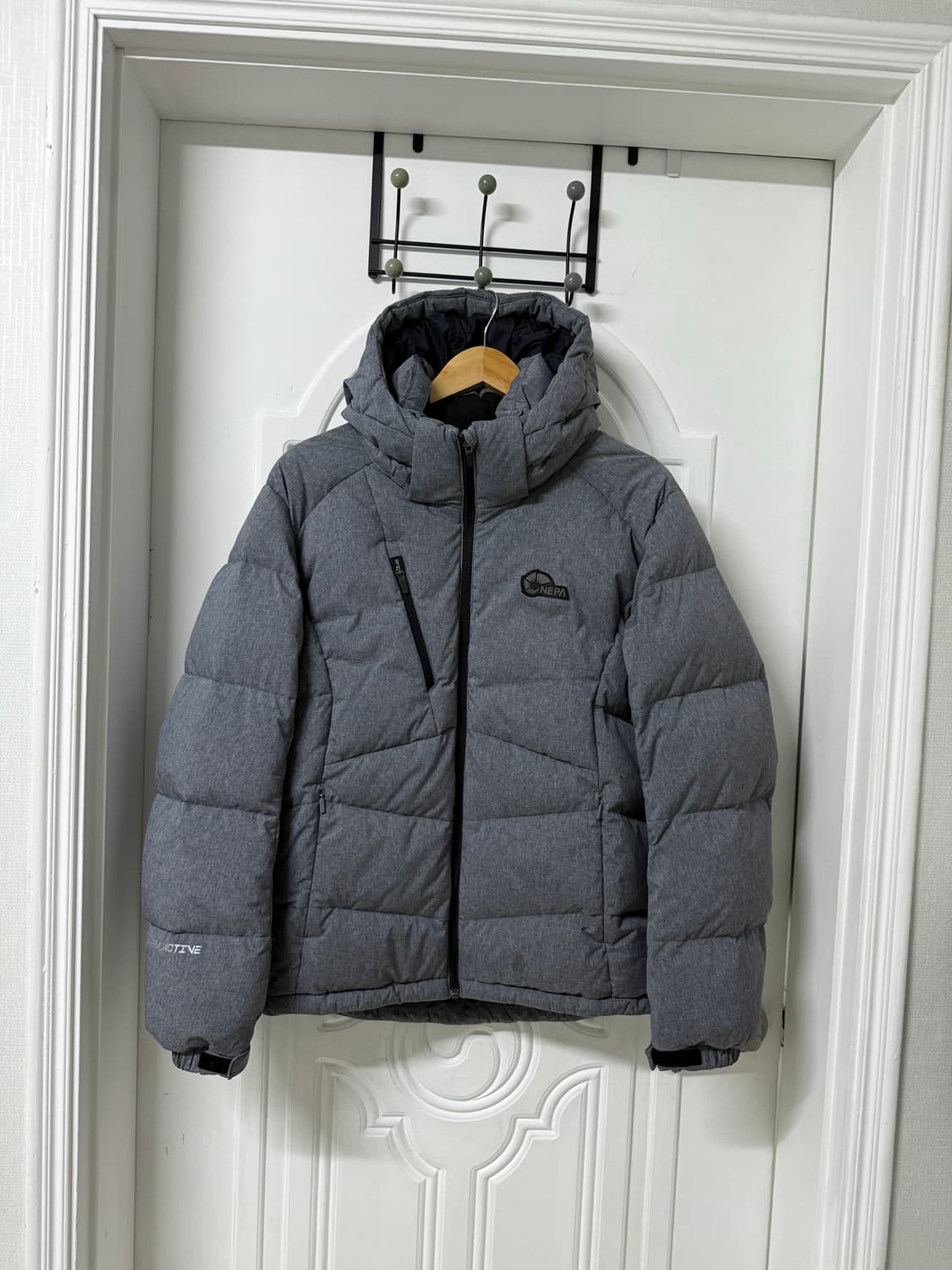 100사이즈 남성 네파 덕다운 엑티브 패딩  상품이미지1