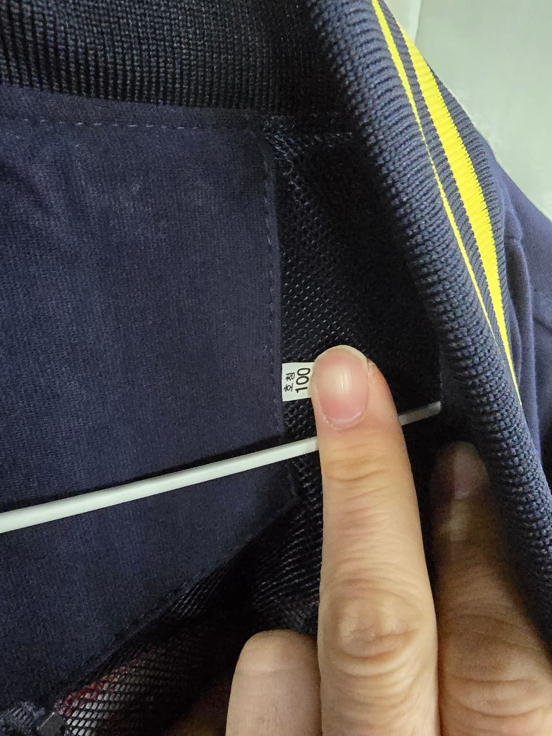 기아타이거즈 국대 스타디움자켓  상품이미지5