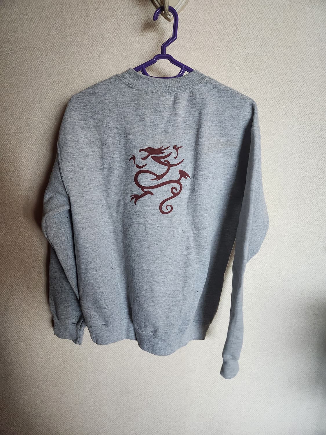 sick of it all 부틀렉 맨투맨 상품이미지2