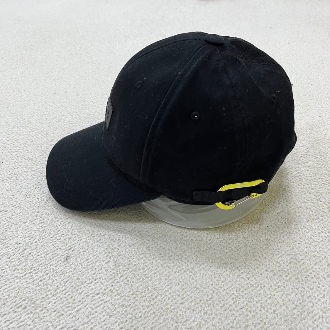 058 블랙야크 볼캡 0519M 상품이미지2
