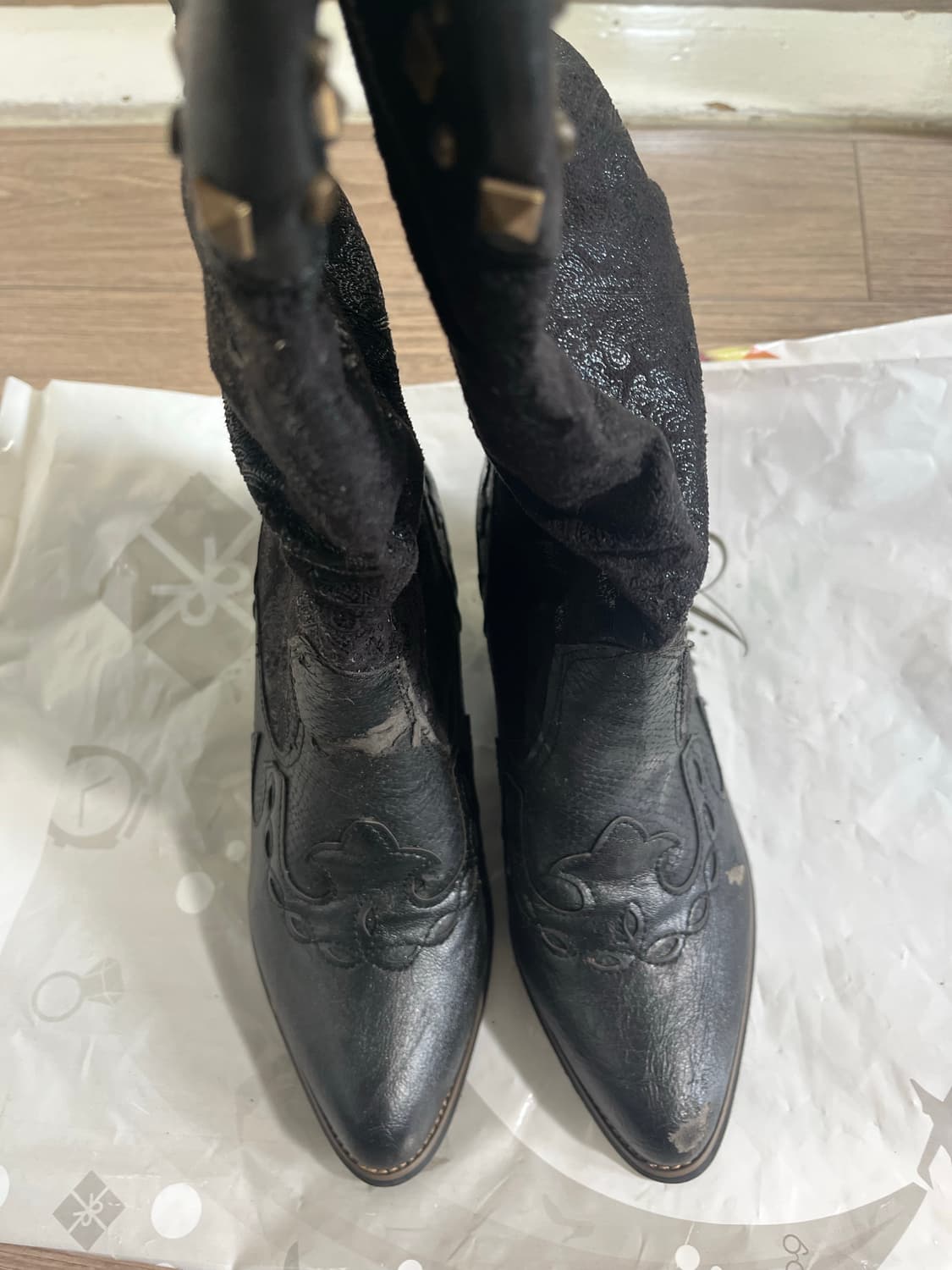 카우보이 부츠 상품이미지1