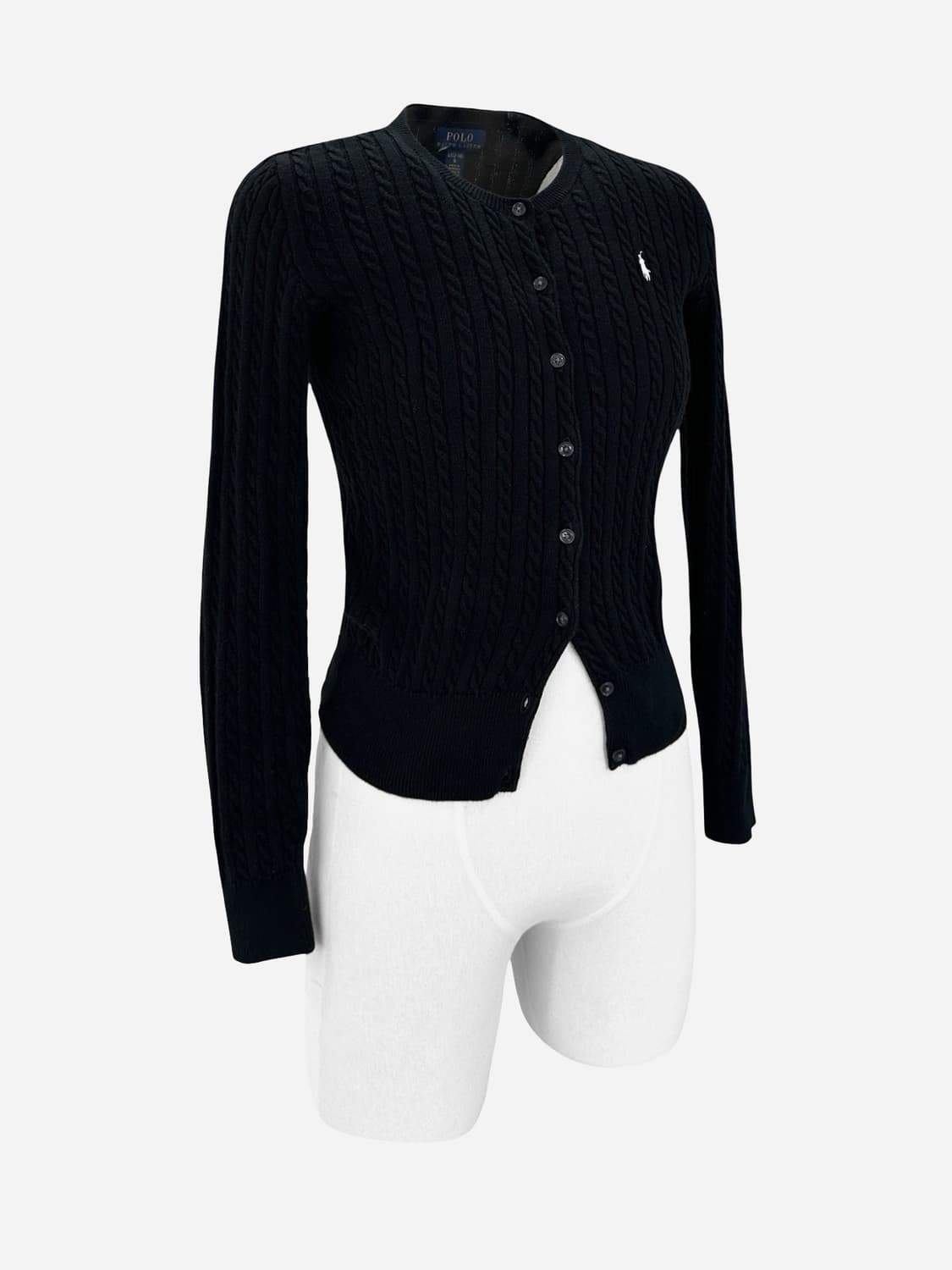 Polo Ralph Lauren Cable Knit Cardigan 상품이미지1