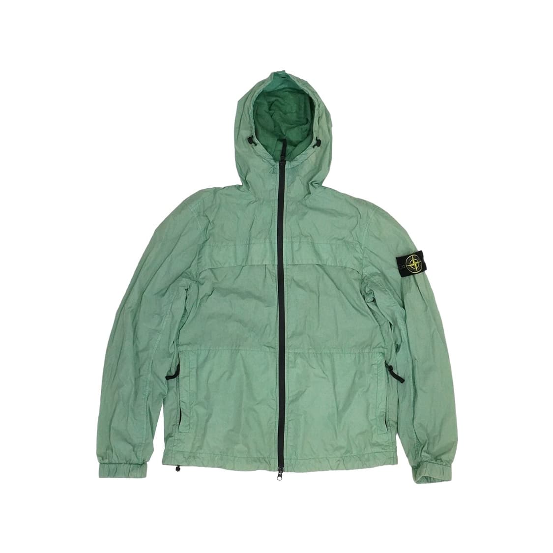 스톤아일랜드 크링클 랩스 R-NY 후드 자켓 상품이미지1