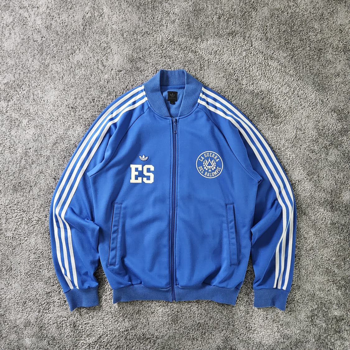 [무료배송] Adidas 엘살바도르 트레이닝 자켓 상품이미지1