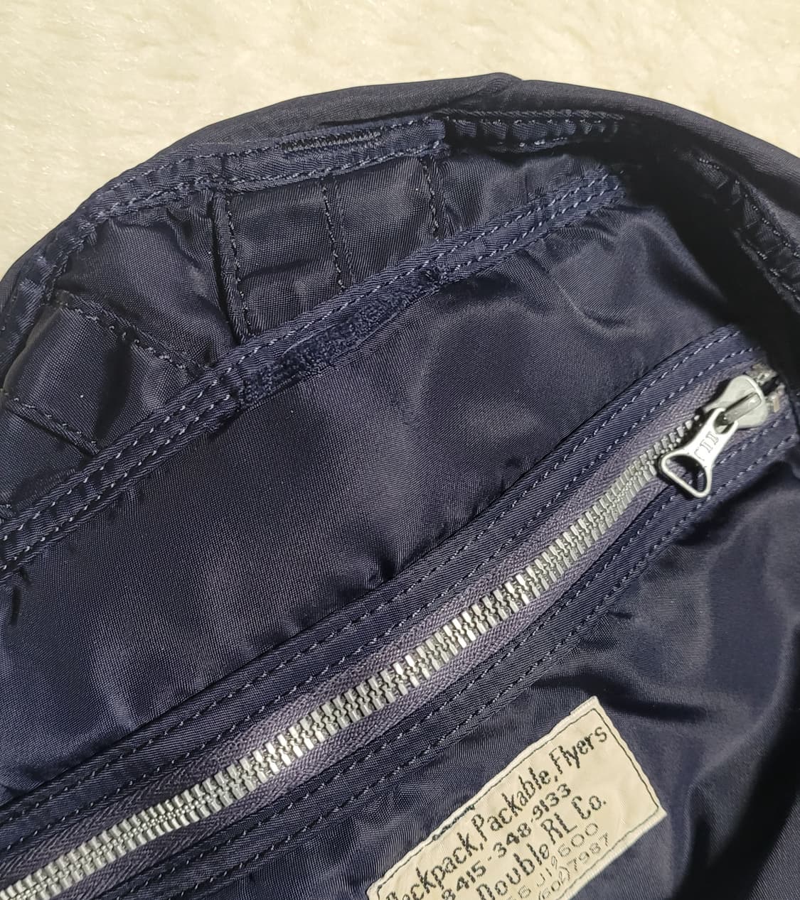 RRL 백팩 (배포.수수료 포함) 상품이미지9