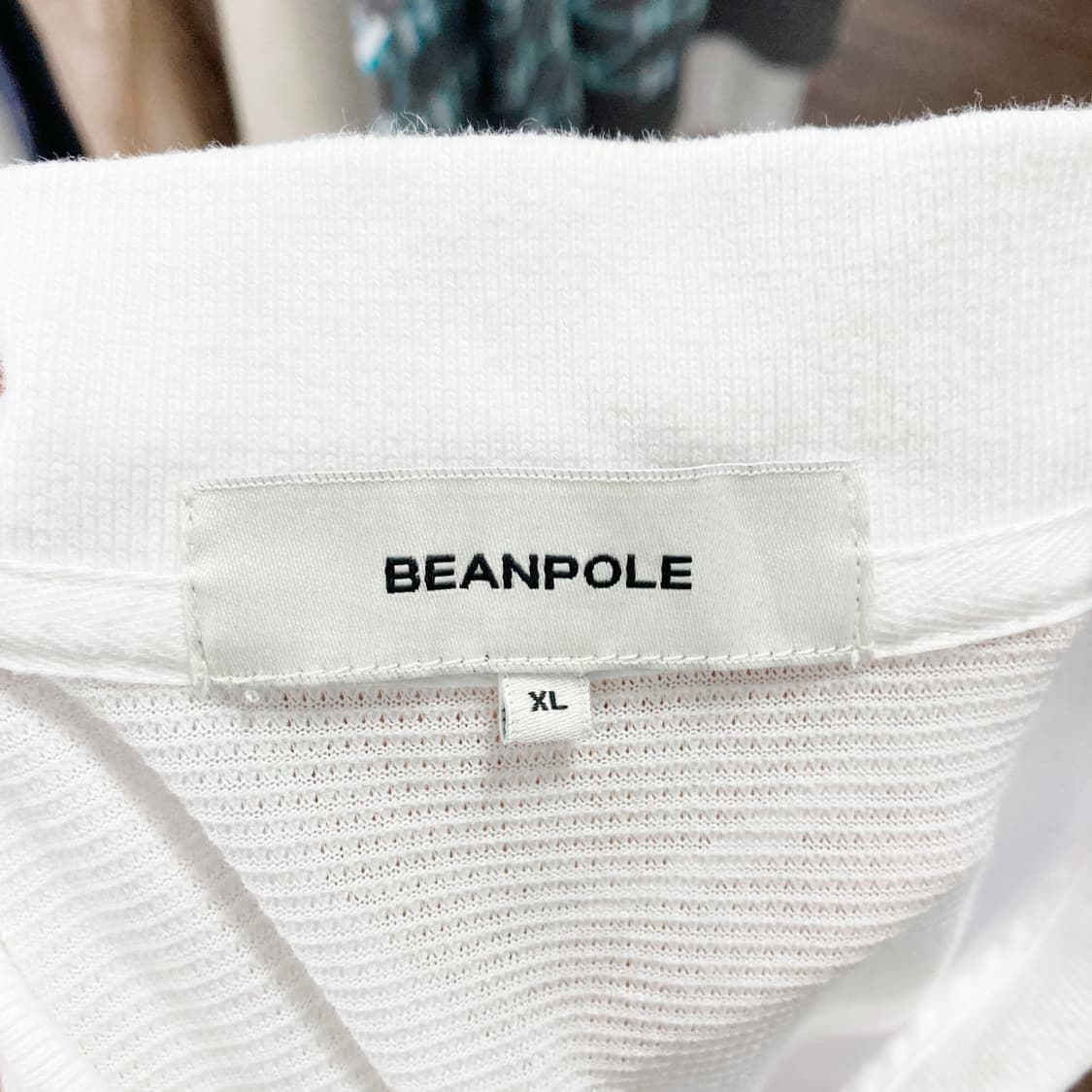 빈폴 2024 남성카라반팔 XL  상품이미지4