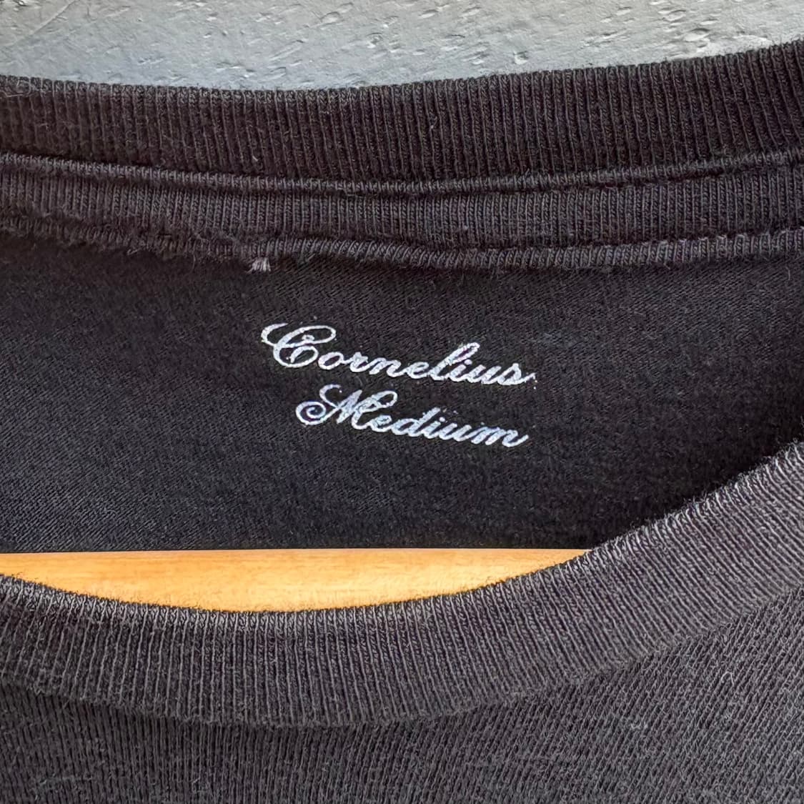 Cornelius 'Mellow Waves' t-shirt 상품이미지5