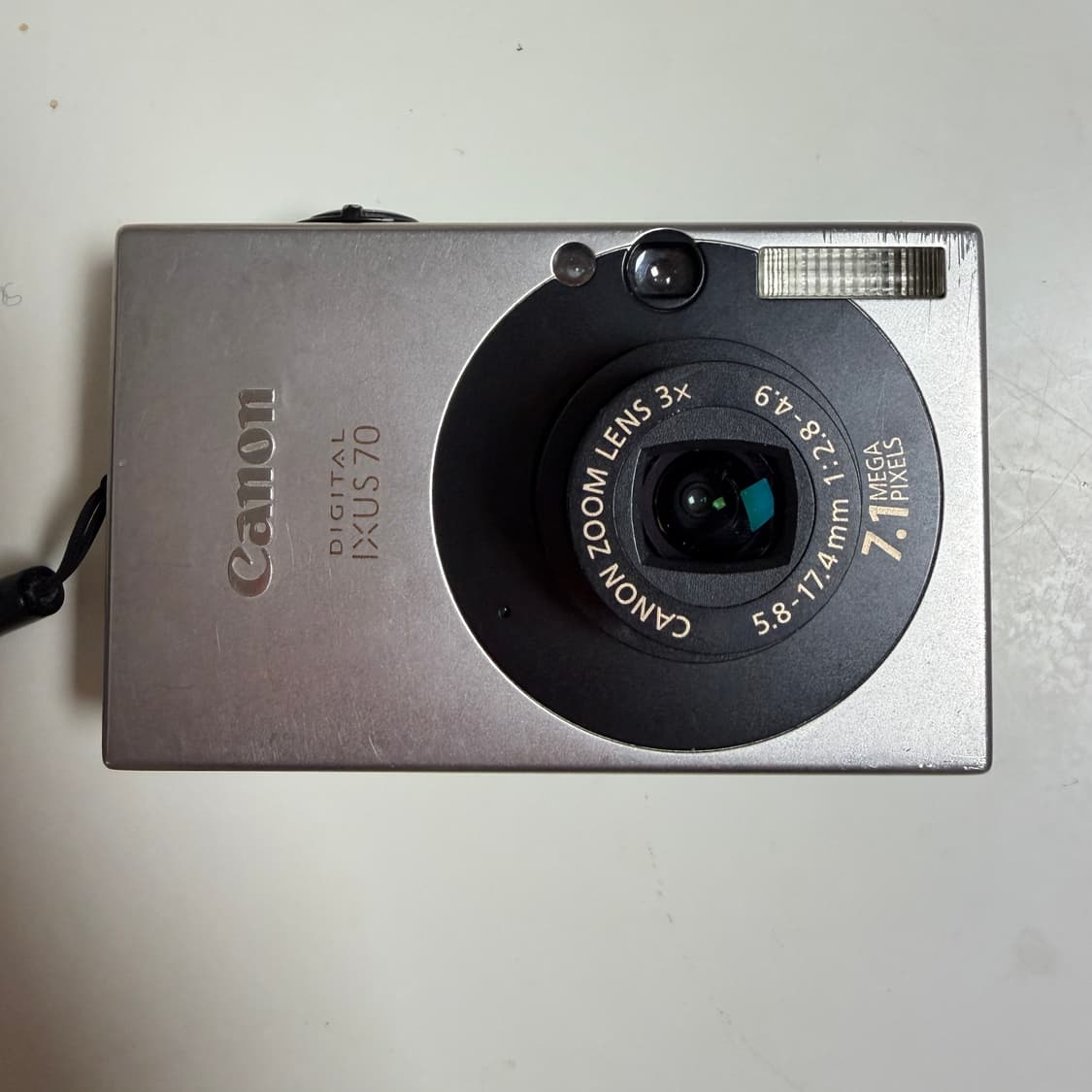 캐논 익서스70 카메라 상품이미지2