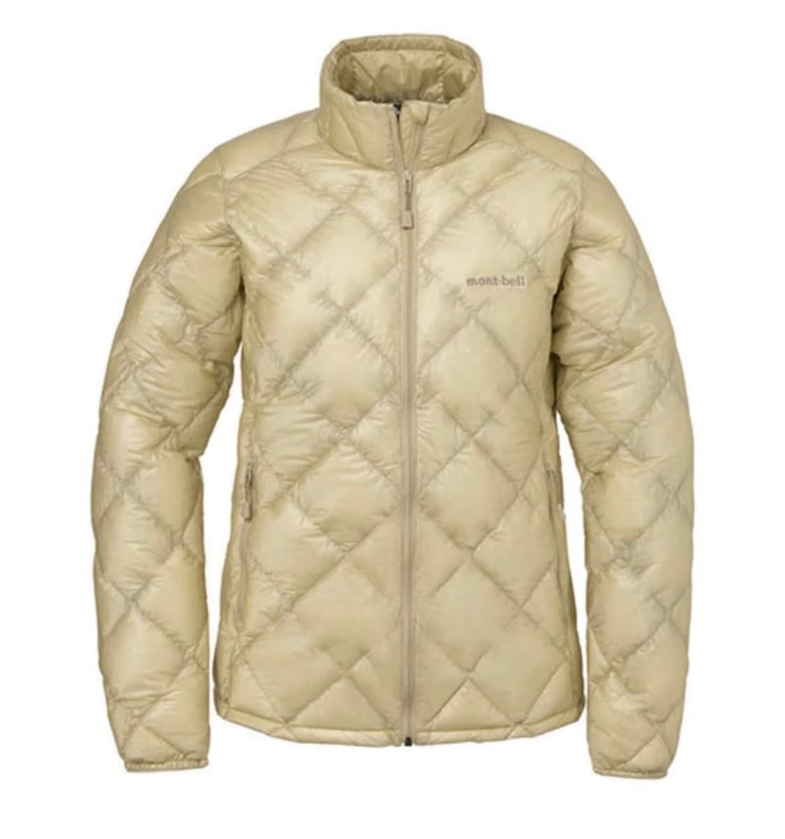 몽벨 빈티지 경량 패딩 m 상품이미지1