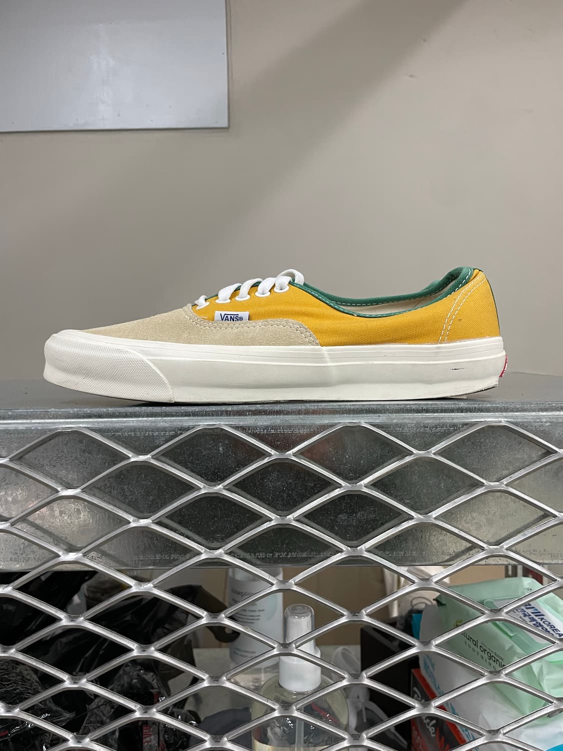 반스 볼트 OG 브라이트 마리골드 290 (gr-4371) 상품이미지1