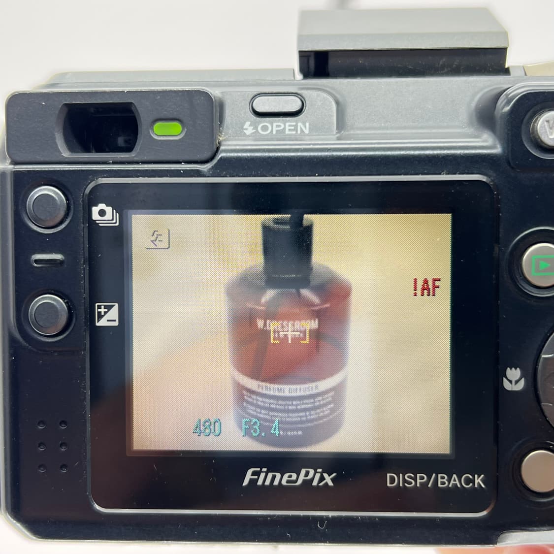 후지필름 FUJIFILM FinePix E900 블랙 상품이미지10