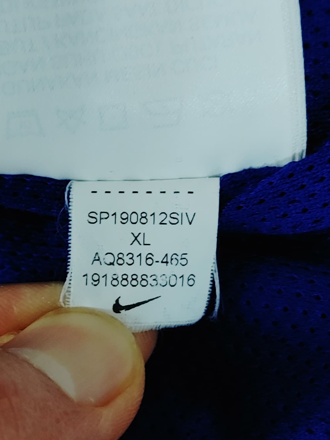 NIKE 나이키 쓰리톤  후드바람막이 상품이미지10