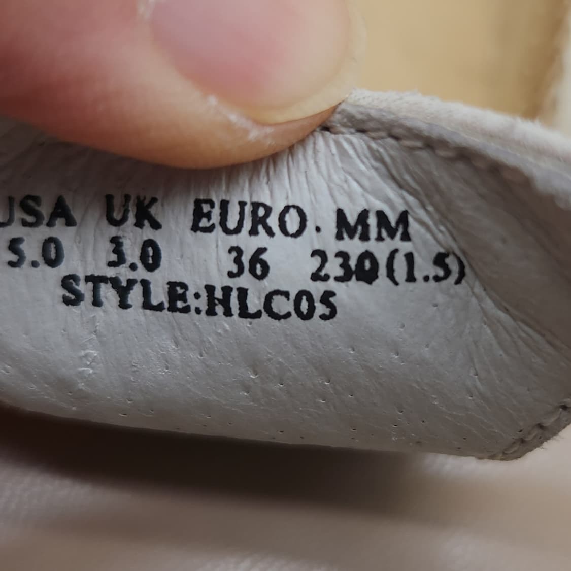 허시파피 여성샌들230  상품이미지6