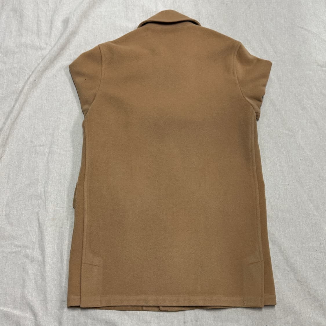 폴로랄프로렌 90s 빈티지 클래식 울코트 100 상품이미지5