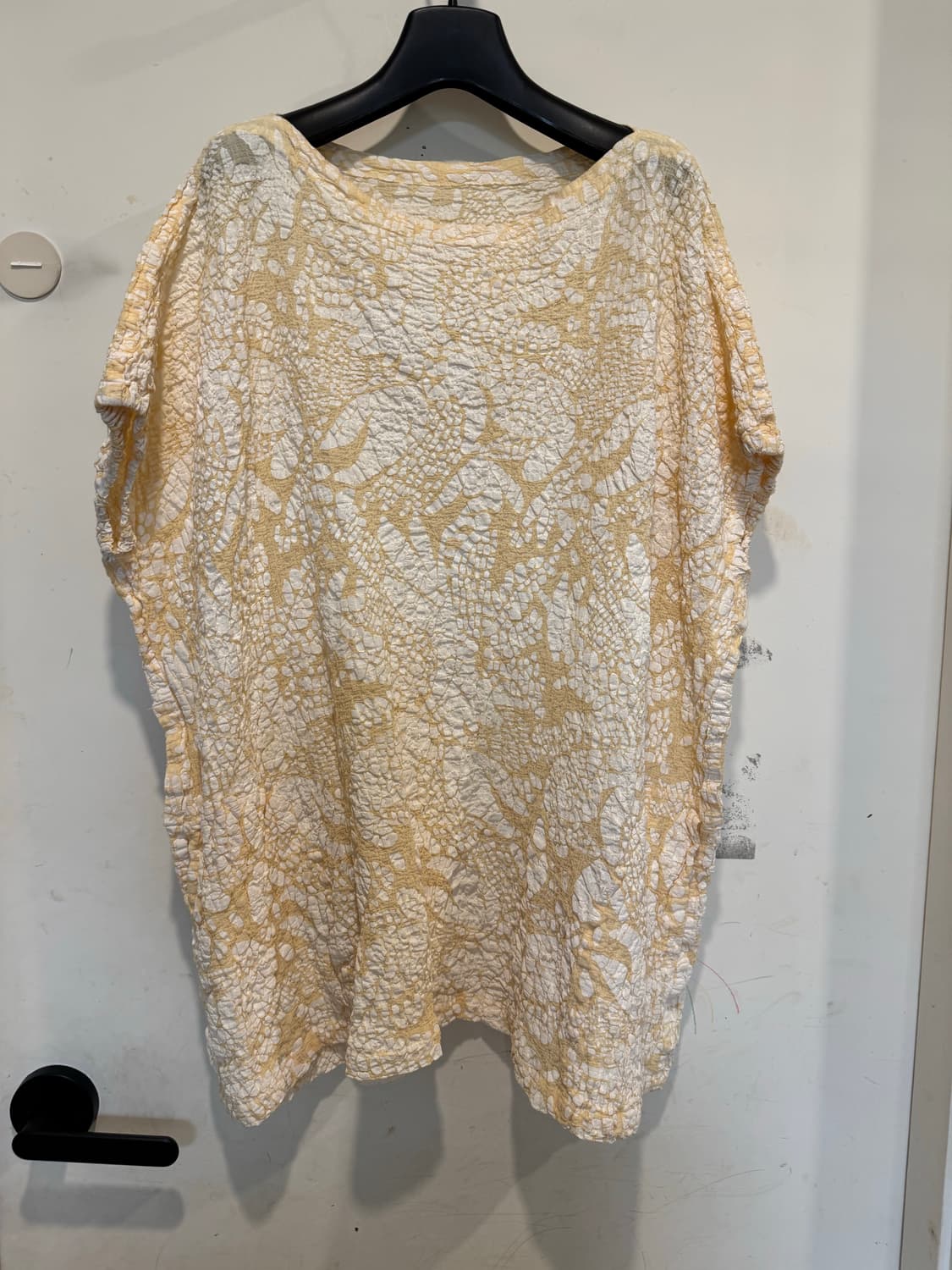 me issey miyake 이세이미야케 미 컬리플라워 블라우스 상품이미지1