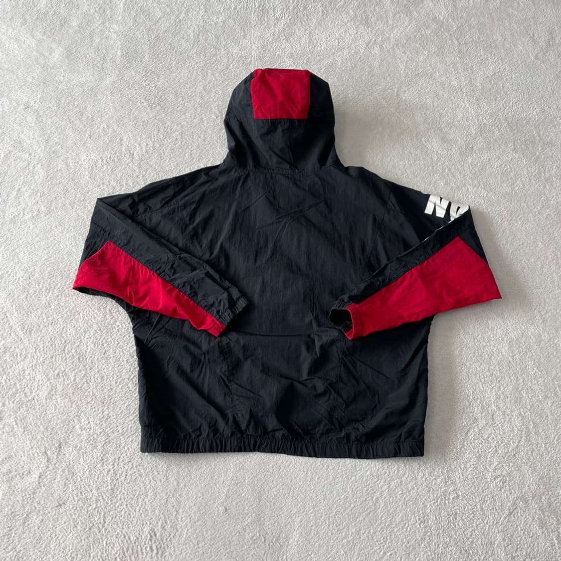 XXL 나이키 조던 점프맨 아노락 바람막이 110 상품이미지8