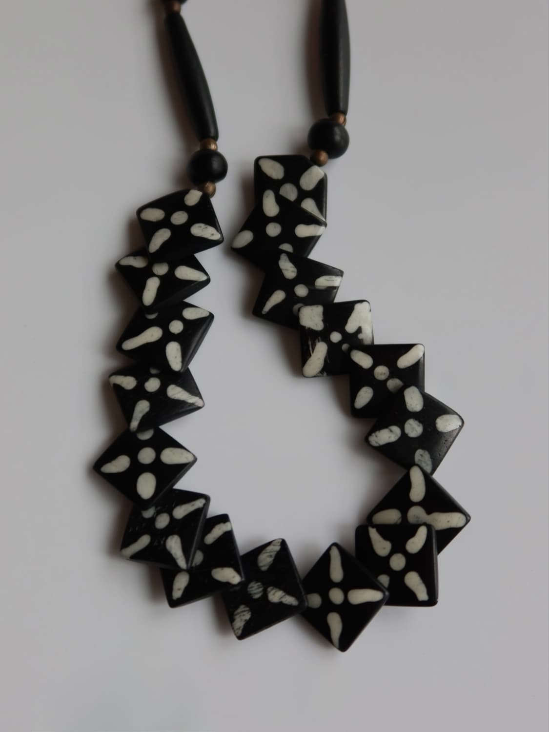 black tribal necklace 상품이미지4