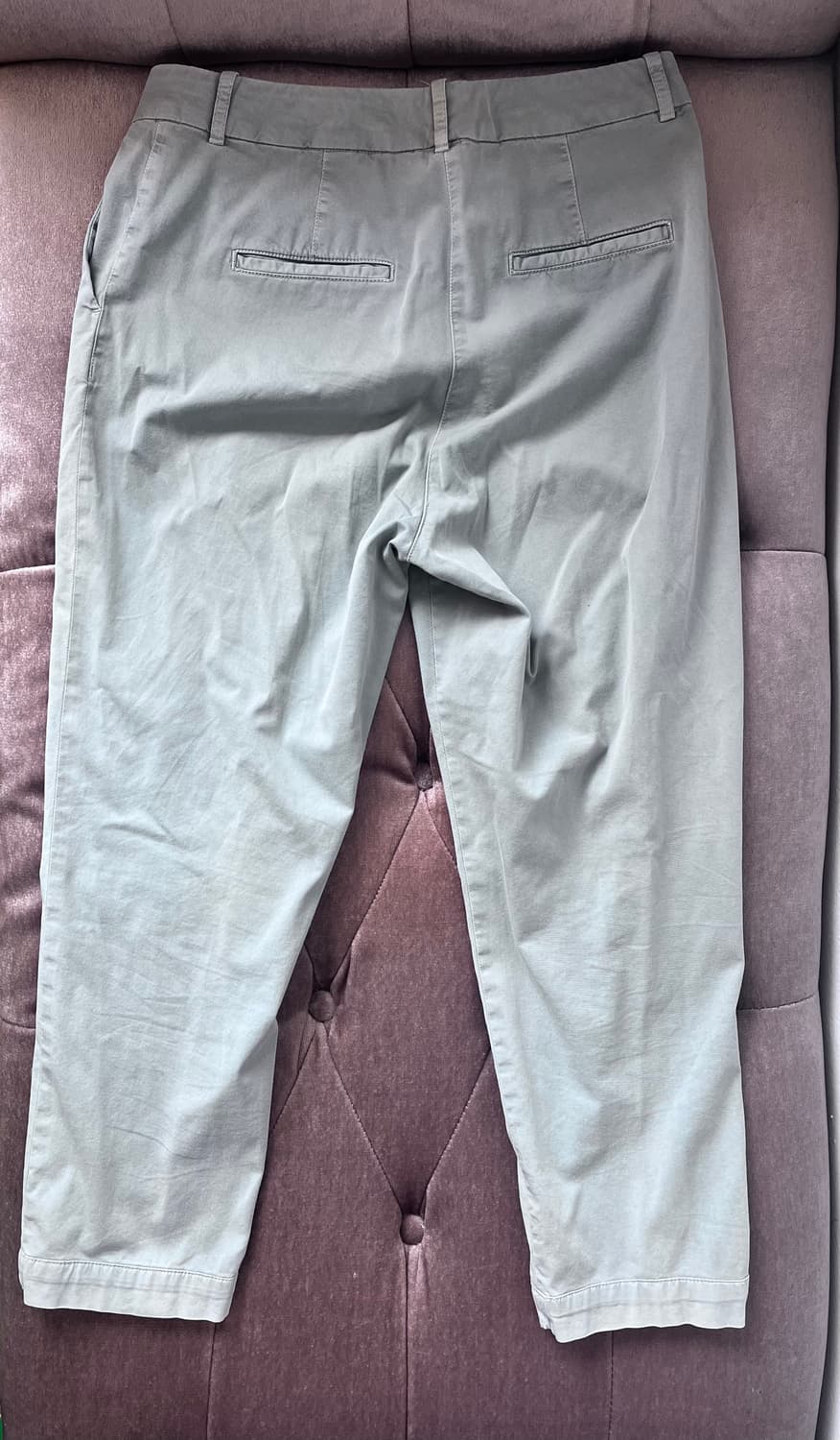 페세리코 이태리 여성 간절기코튼팬츠 상품이미지4