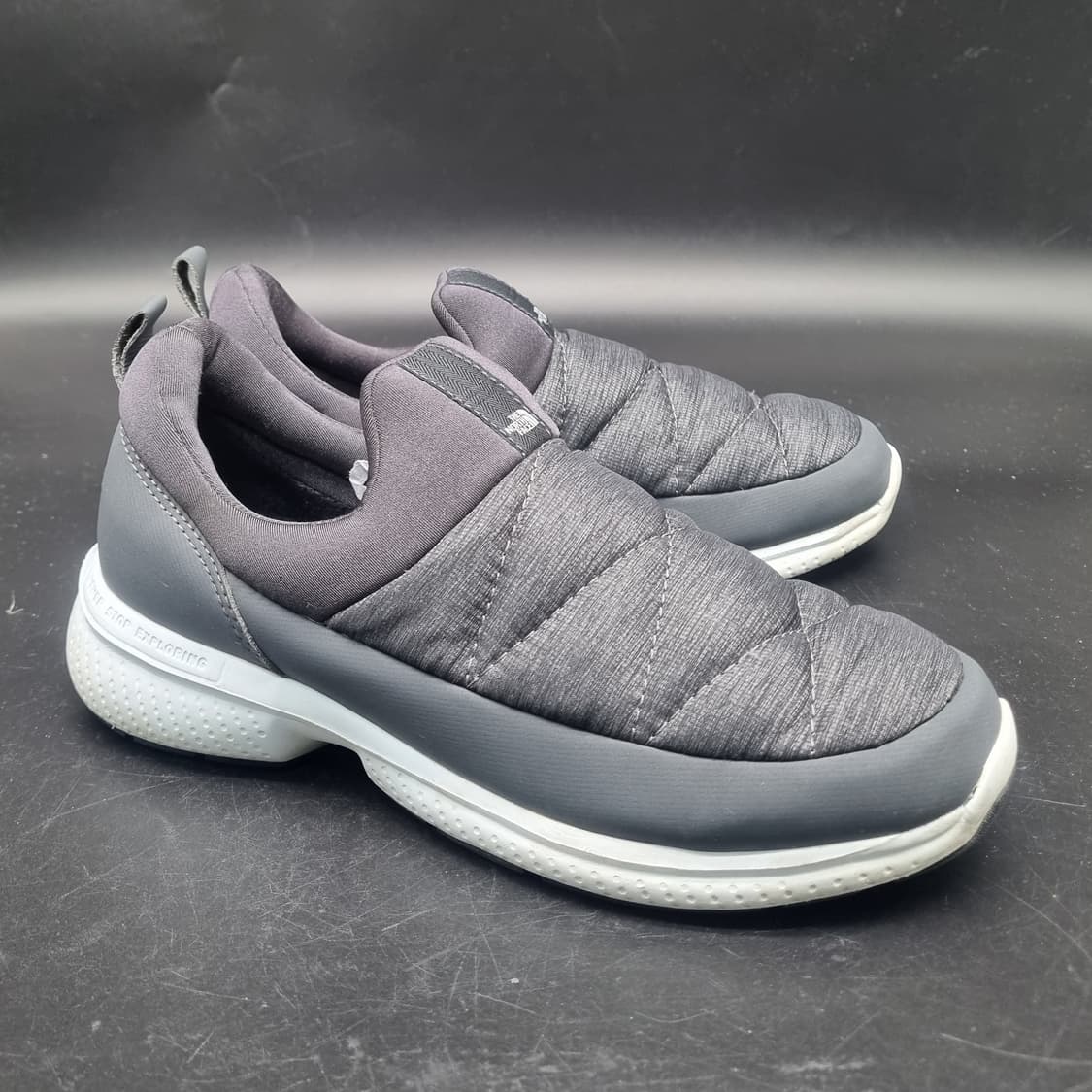 노스페이스 여성패딩방한화240 상품이미지1