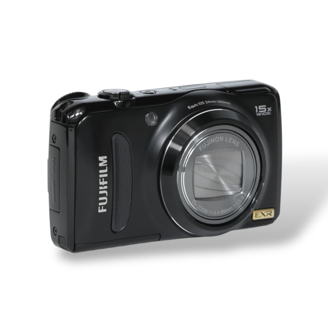  빈티지 디지털 카메라 후지필름 F300 EXR 블랙 상품이미지2