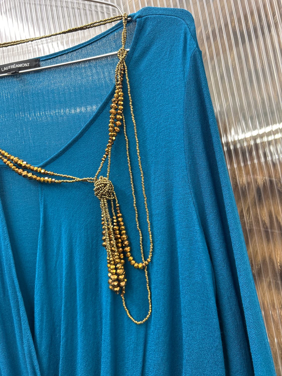 골드비즈 레이어 목걸이 상품이미지2