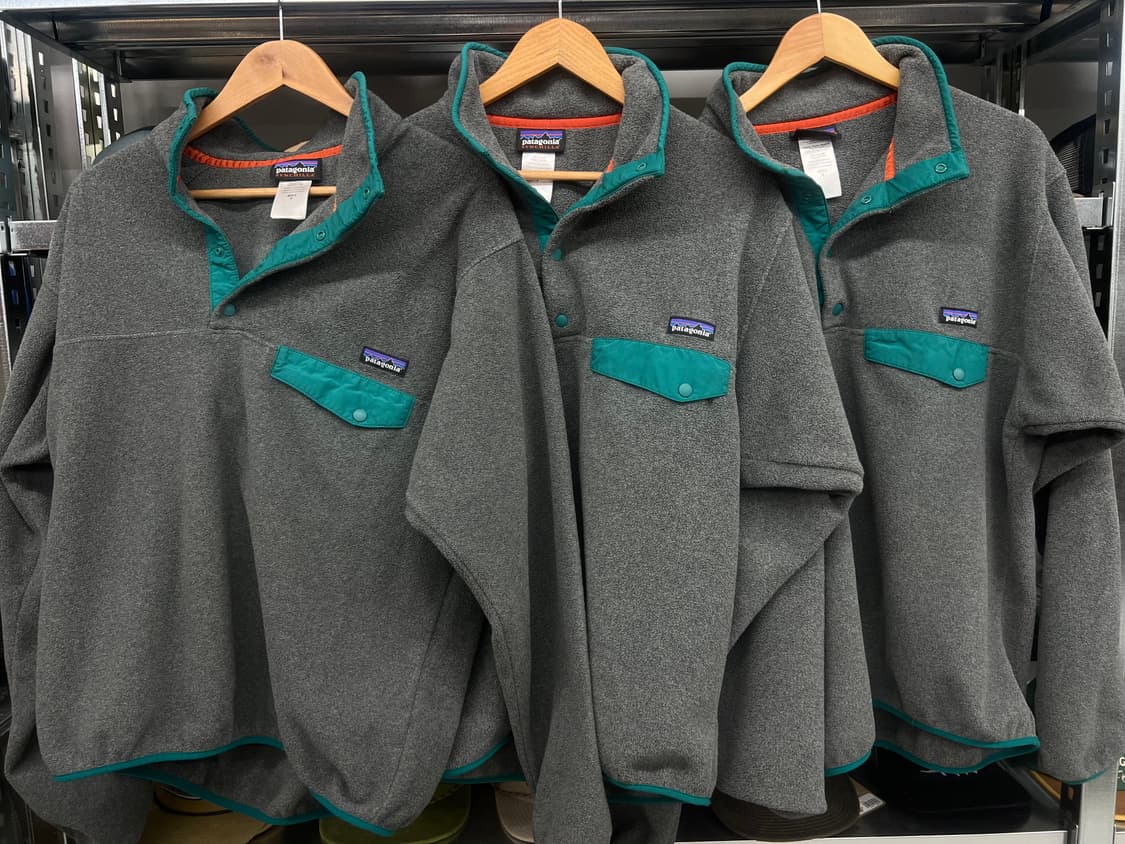 파타고니아 신칠라  샤이아라보프 M 상품이미지8