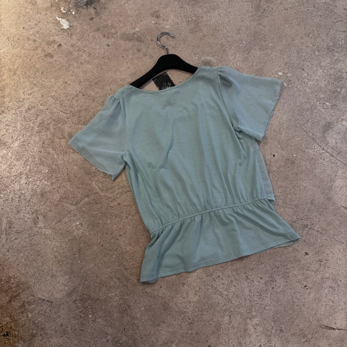 AXES FEMME 글리터 가오리 반팔 상품이미지5