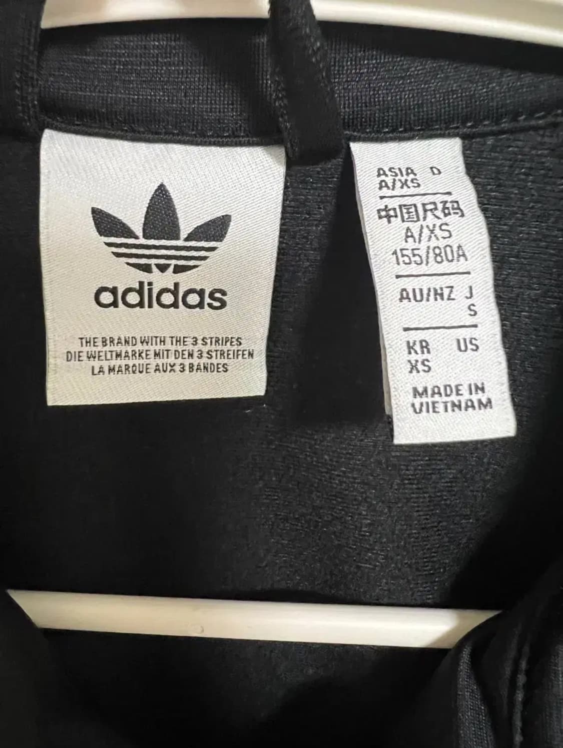 아디다스 져지/파이어버드 TT 상품이미지3