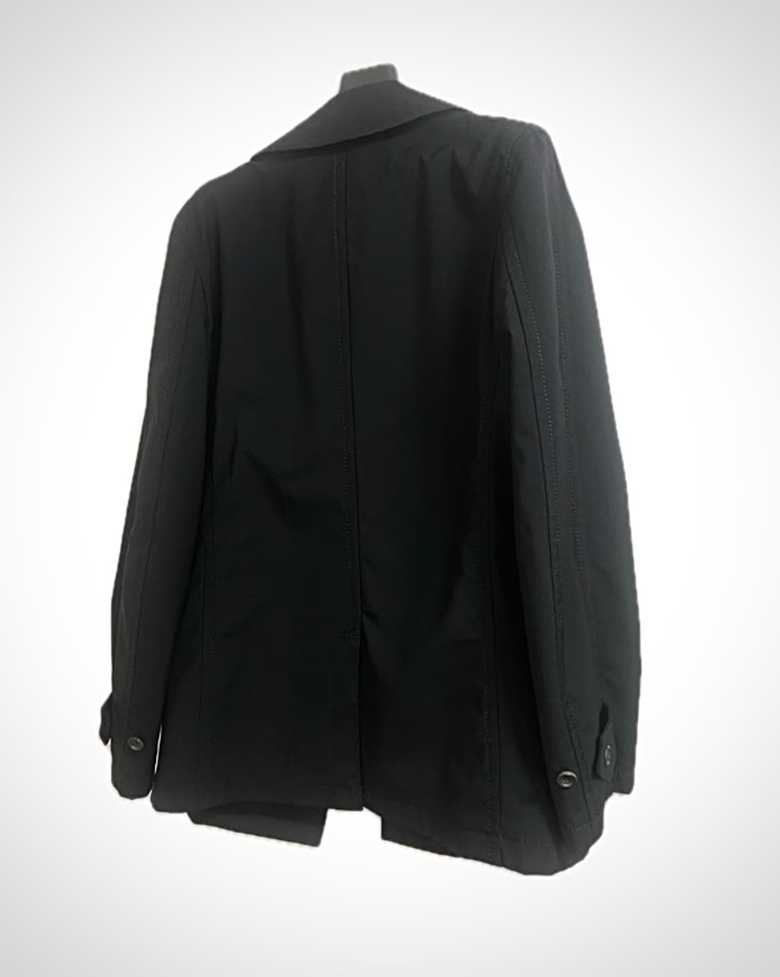 꼼데가르송 옴므 고어 윈드스토퍼 피코트 상품이미지6