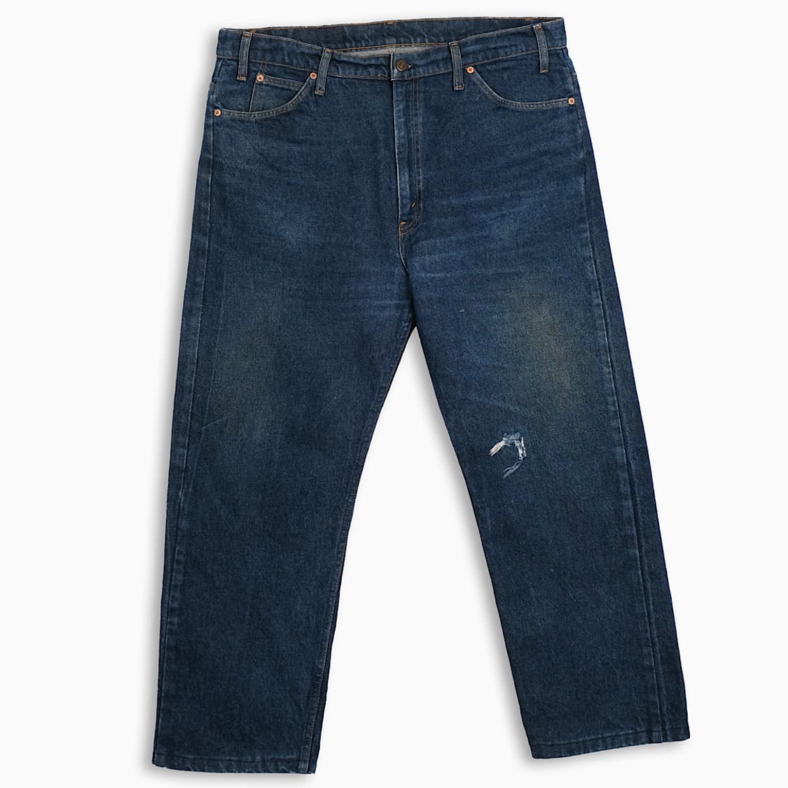 리바이스 505 오렌지탭 진청 90s USA 38인치 OR5054037 상품이미지2