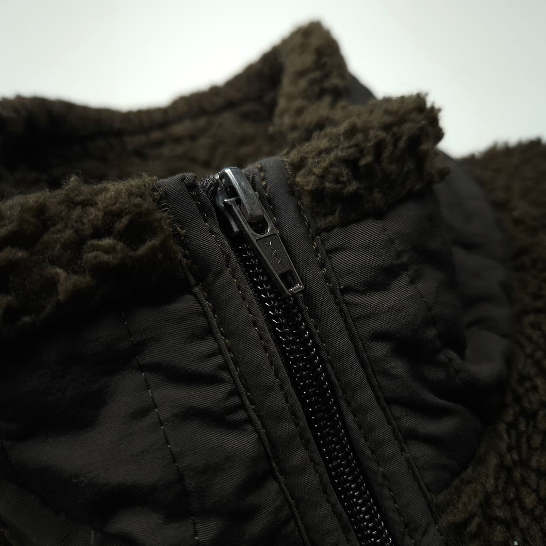 파타고니아 우먼스 리툴 하이 파일 플리스 자켓 브라운 (85) 상품이미지5