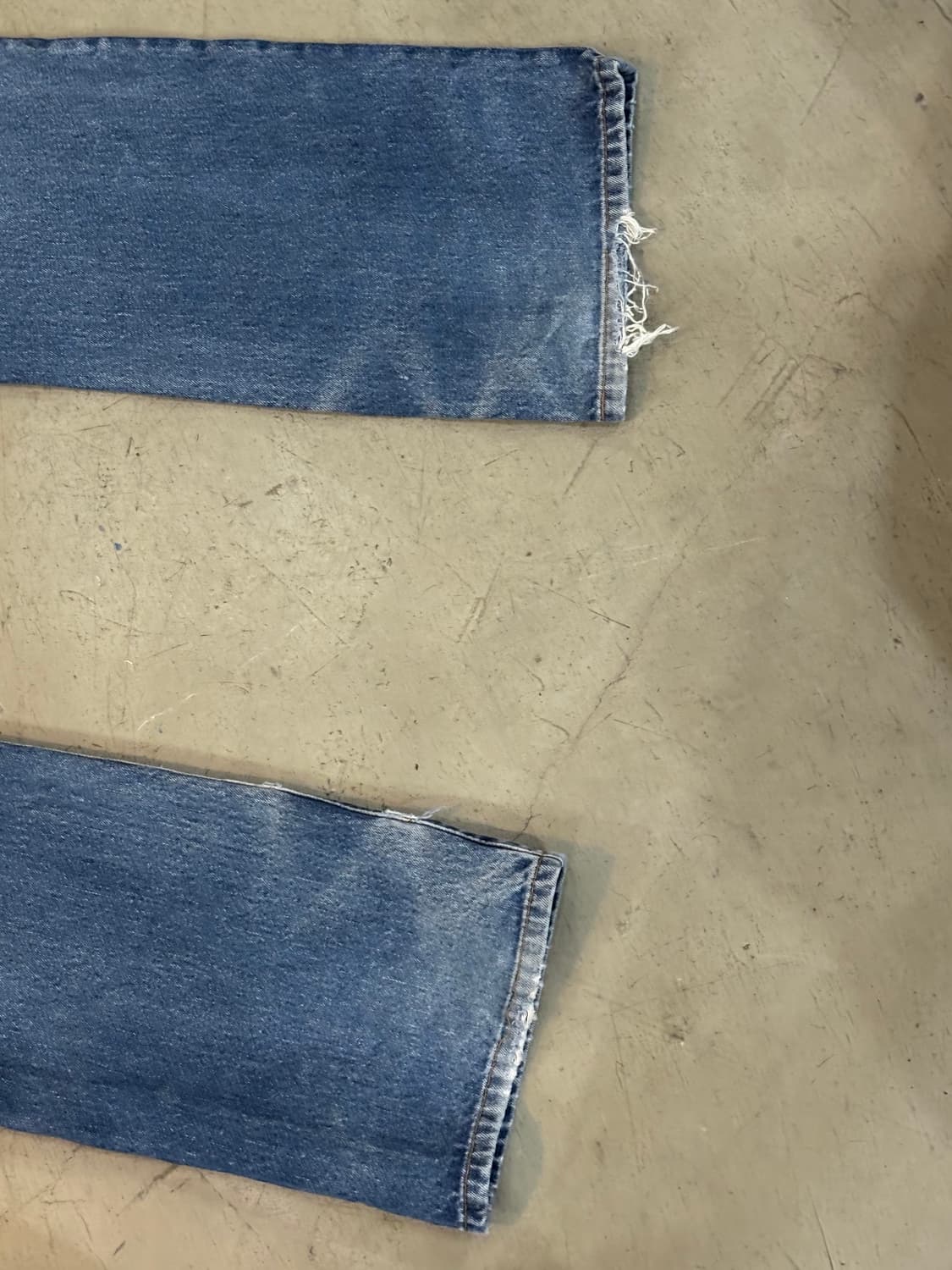 리바이스 517 부츠컷 상품이미지9