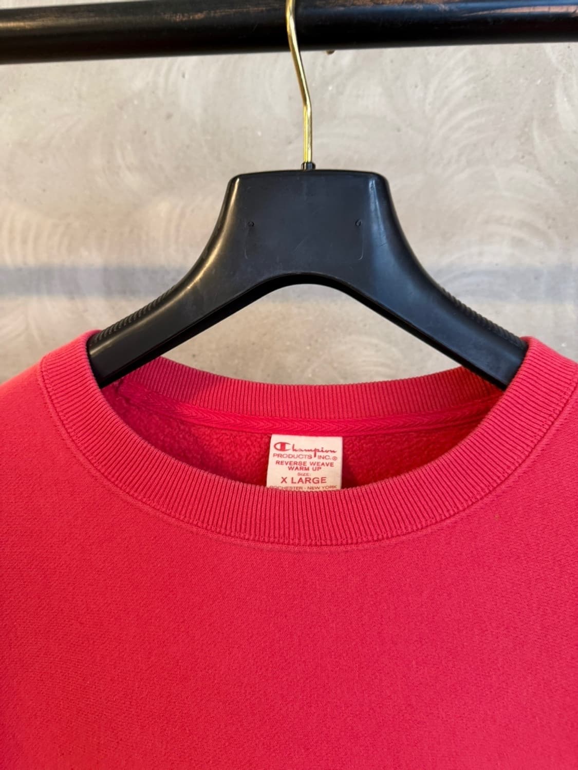 챔피온 리버스위브 맨투맨 105~110 상품이미지8