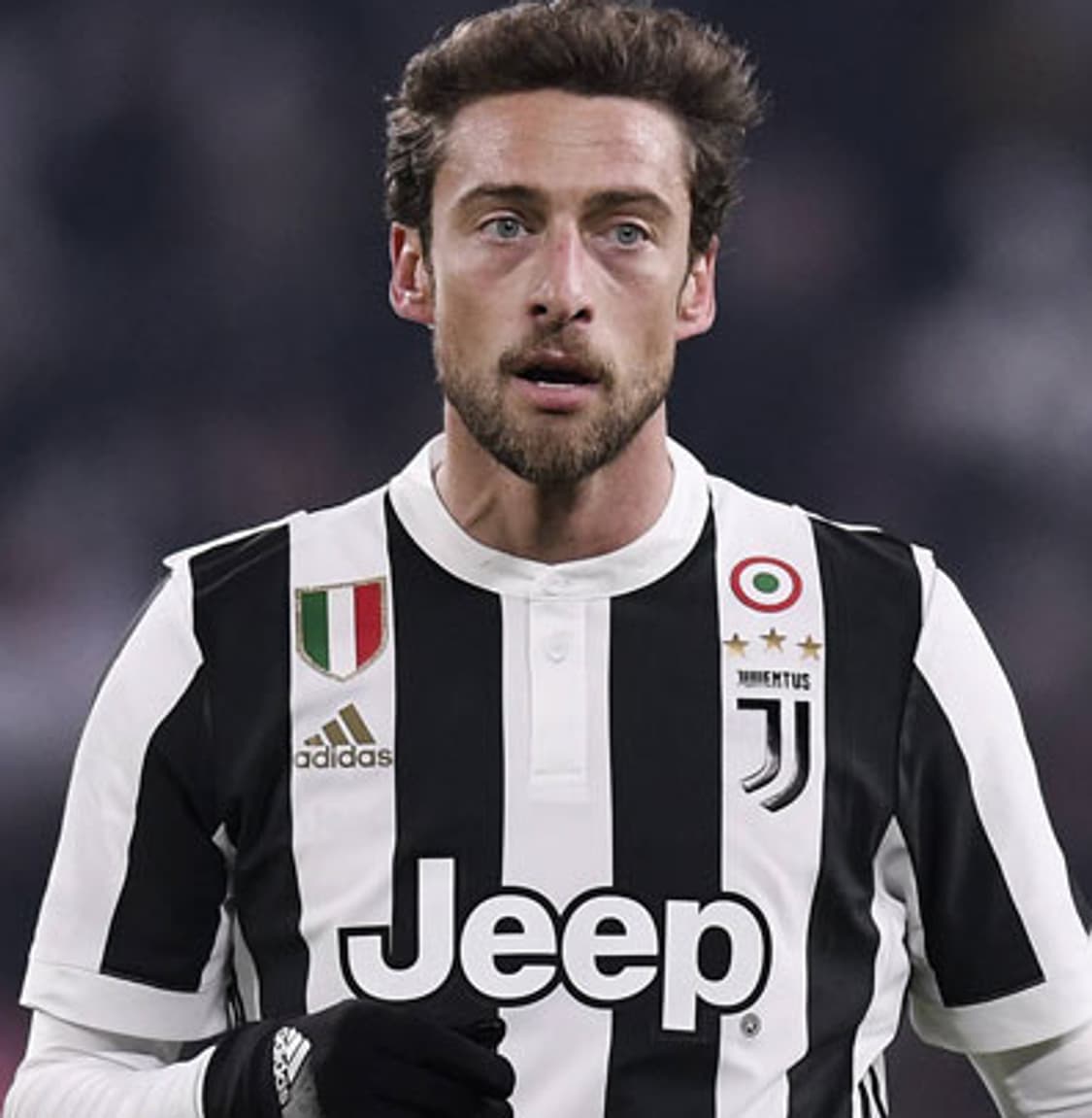 17-18 유벤투스 홈 No.8 클라우디오 마르키시오 상품이미지10